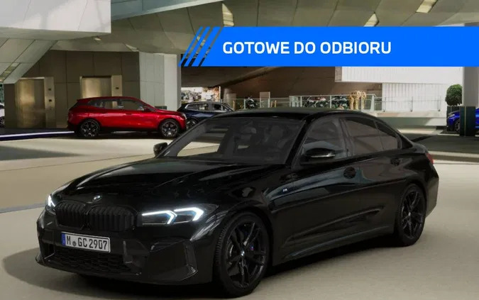 BMW Seria 3 cena 273500 przebieg: 5, rok produkcji 2024 z Tarnowskie Góry małe 137